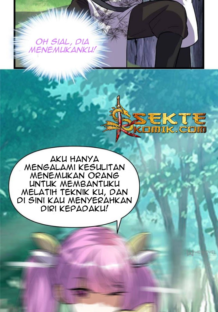 I Might Be A Fake Cultivator Chapter 23 Gambar 24